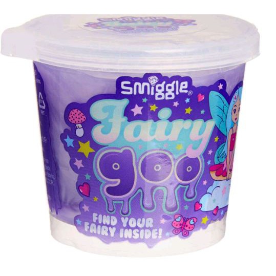 Jual Smiggle Slime Goo Character Shopee Indonesia