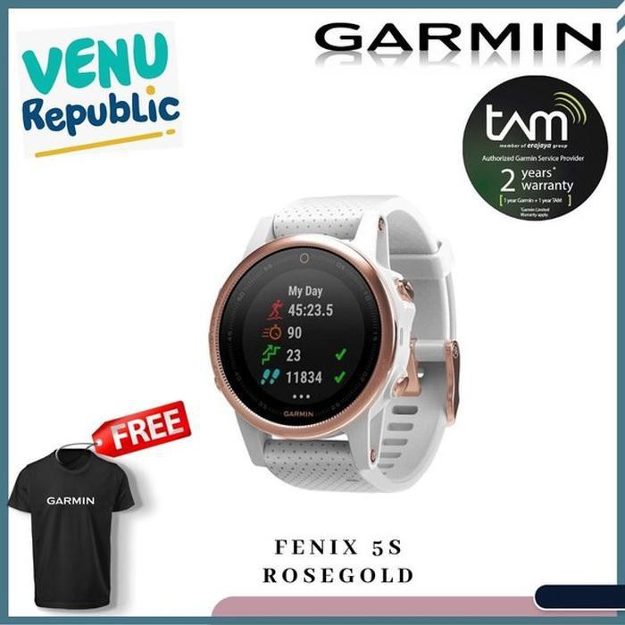 jual garmin fenix 5s