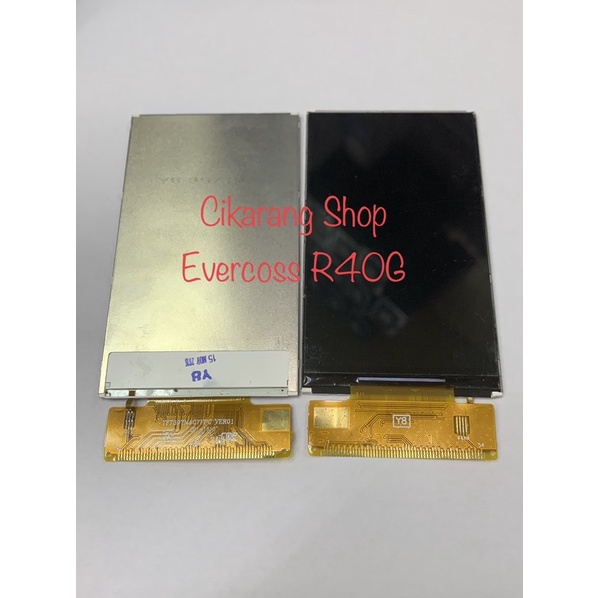 LCD CROSS R40G TFT397M407FPC 54PIN NON TOUCHSCREEN