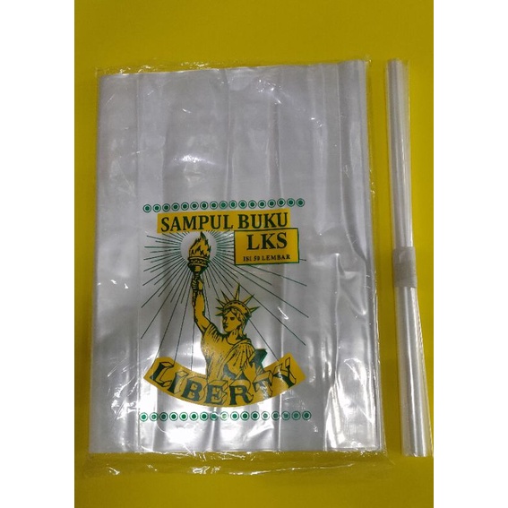 

Sampul LKS liberty