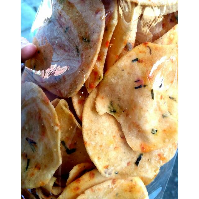 

Combro Pedas Gurih