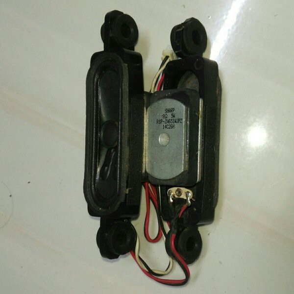 Speaker LED TV Sharp LC 24LE107