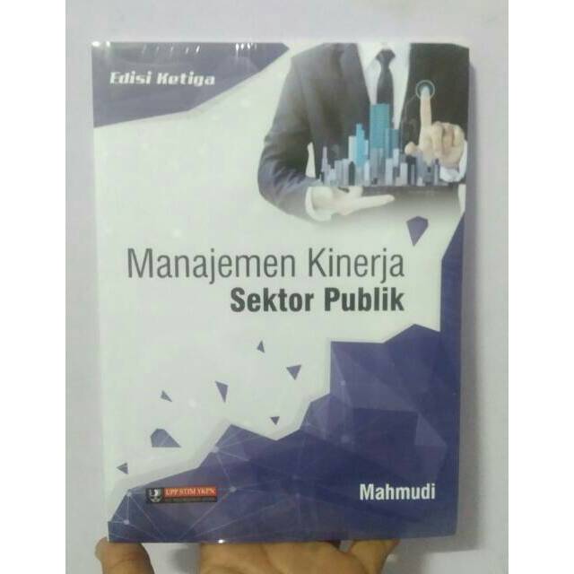 Buku Manajemen Kinerja Sektor Publik Edisi 3 Mahmudi Original Shopee Indonesia