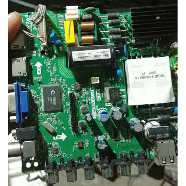 MAINBOARD AQUA 40AQT8300 LE40AQT8300