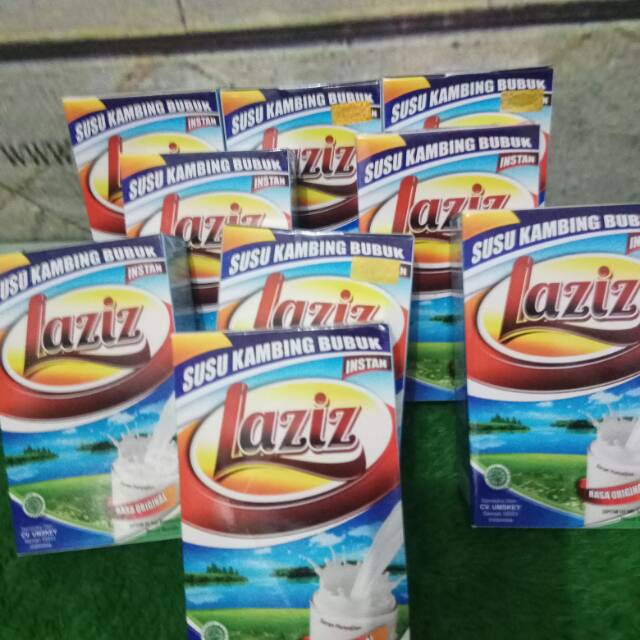 

Susu kambing