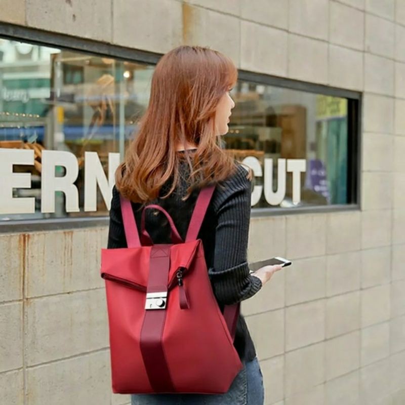 Arifirn Sarah - Tas Ransel Backpack Wanita Murah