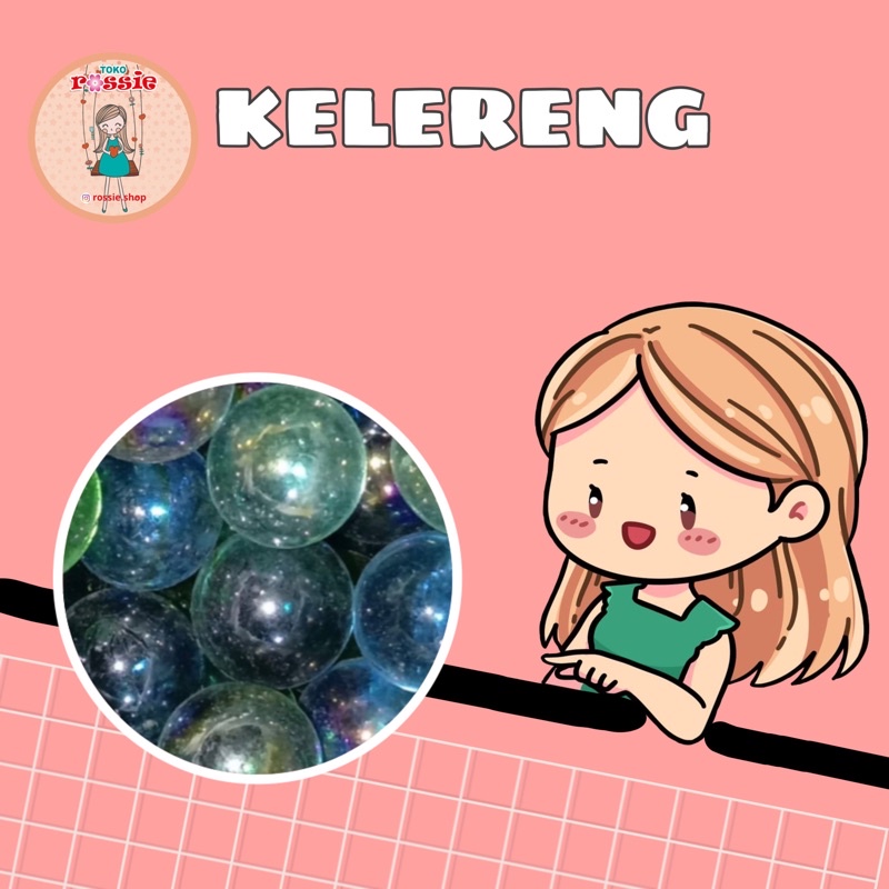 READY!READY! Fidget Pop It Rainbow Lengkap Murah/Mainan Sensorik Pereda Stres/Pop It Viral-Kelereng 10bj