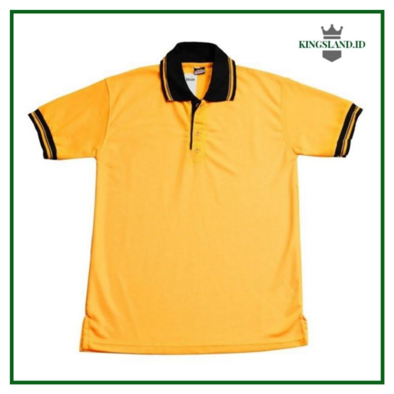 BAJU KERAH PRIA / BAJU KAOS KERAH PRIA POLOS / KAOS KERAH / POLO SHIRT PRIA