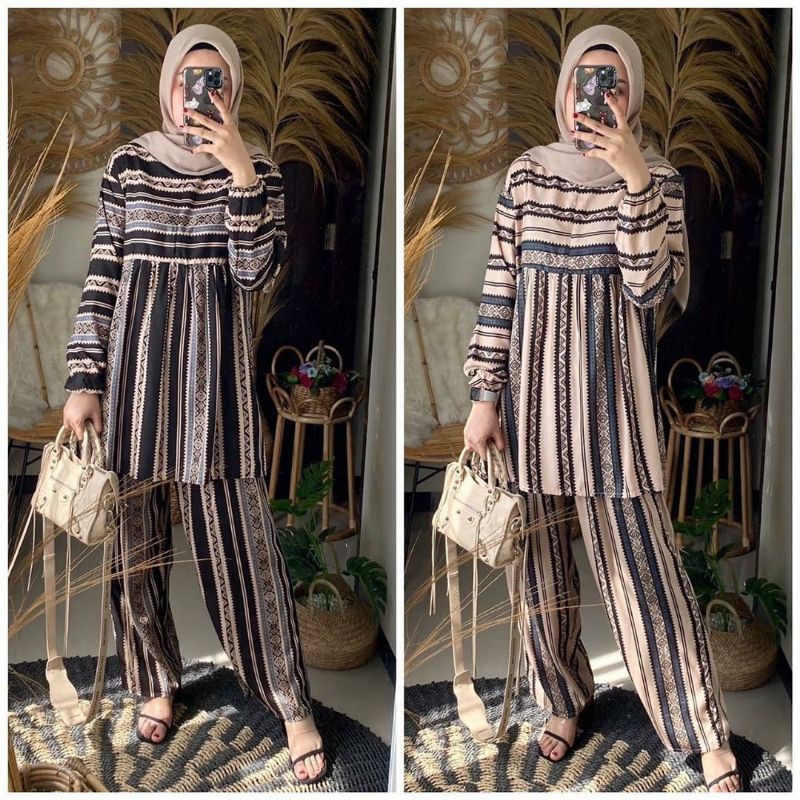 

(BAYAR DITEMPAT) OMYRA ONE SET ( A02 )