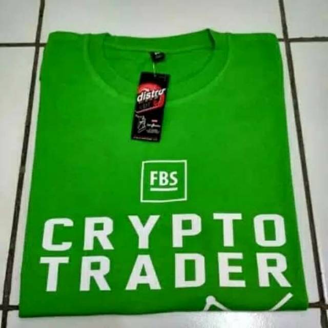 KAOS/TSHIRT/BAJU FBS FOREX CRYPTO TRADER
