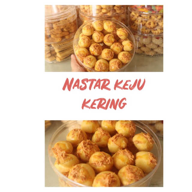 

NASTAR KEJU KERING