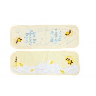 Babybee Burp Cloth 2pcs