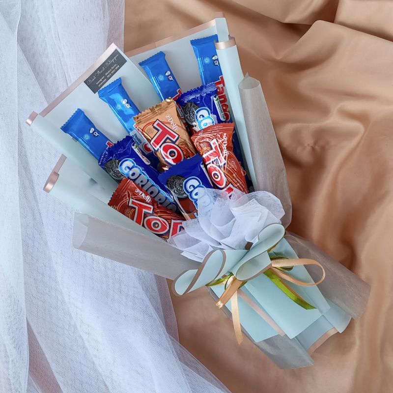 

BUKET SNACK WISUDA MURAH