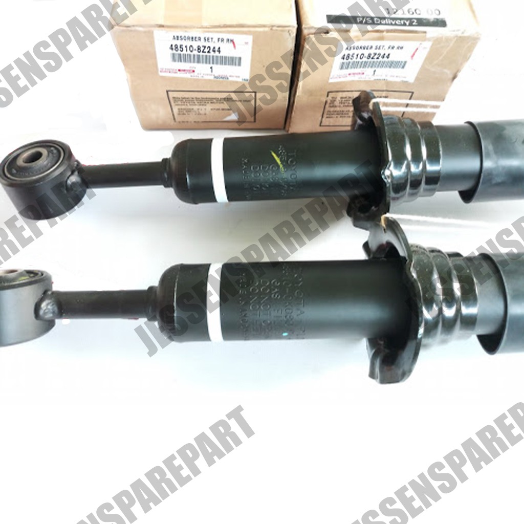 SHOCKBREAKER DEPAN FORTUNER DAN HILUX DOUBLE CABIN 48510 8Z244