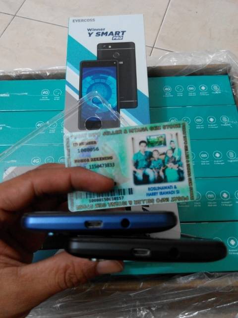 Evercoss U50b Winner Y Smart Pro Ram 1gb Rom 8gb 4g Lte Baru Garansi Resmi 1 Tahun Shopee Indonesia