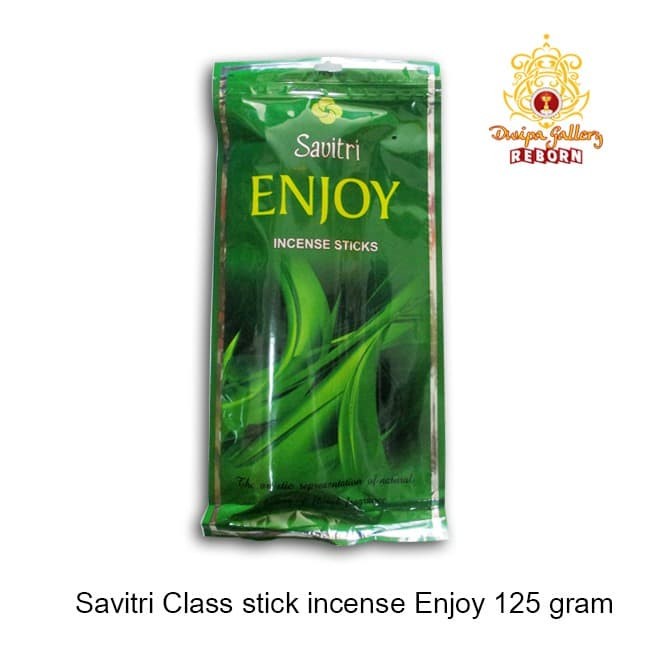 Dupa/Hio Wangi Harum Savitri Class stick incense Enjoy 125 gram