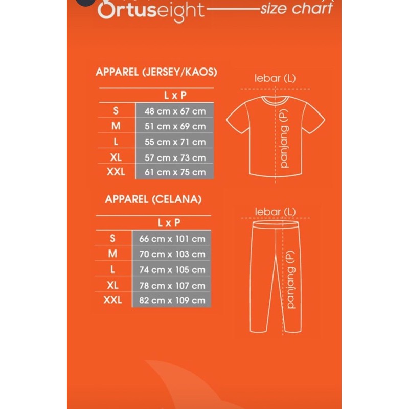 Herritage T - Shirt Ortuseight Original