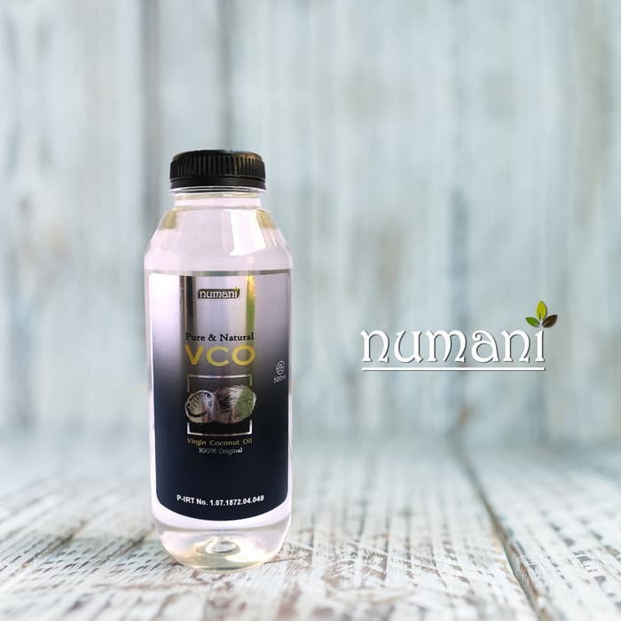 

VCO Virgin Coconut Oil Minyak Kelapa Murni