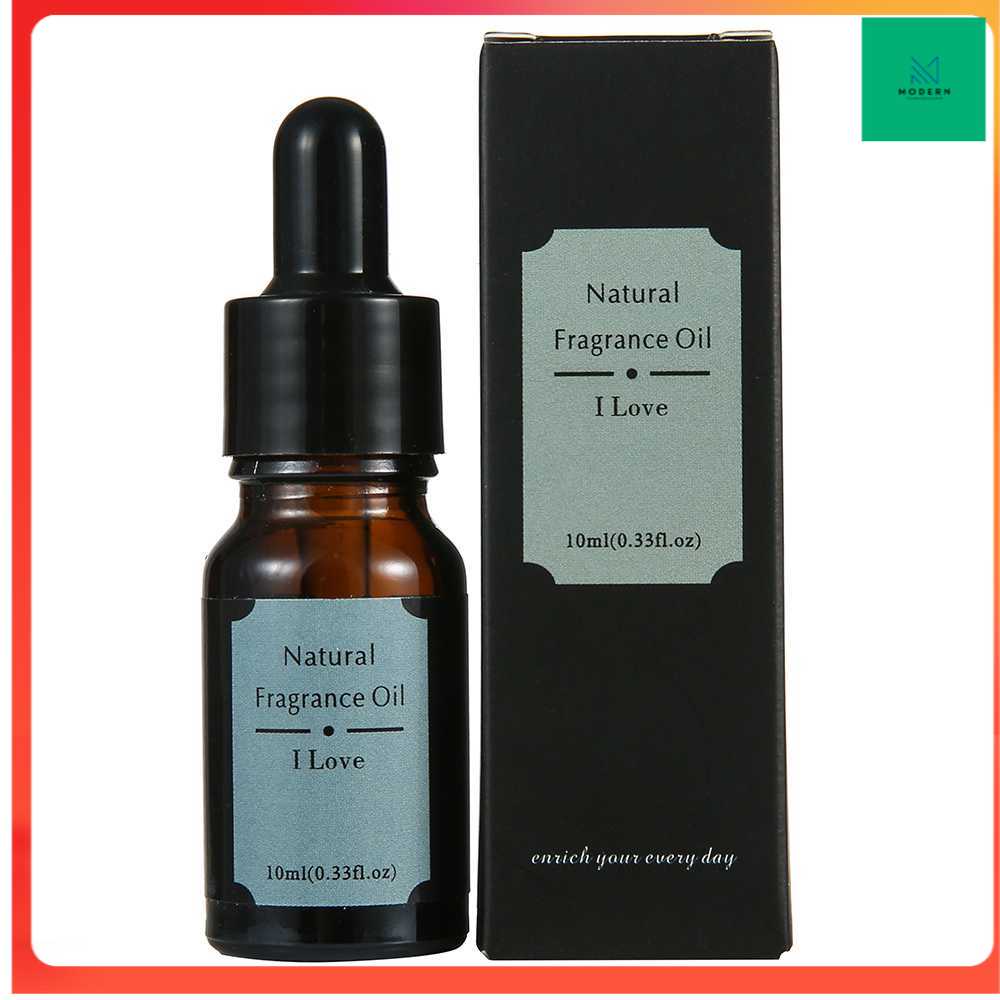 TD-DC Eighteen Pure Essential Fragrance Oils Minyak Aromatherapy 10ml - EGT1 0001