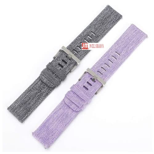 Tali Jam Strap Samsung Galaxy Watch Active 1 2 40mm 44mm - Woven Fabric