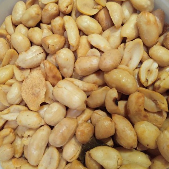 

kacang goreng