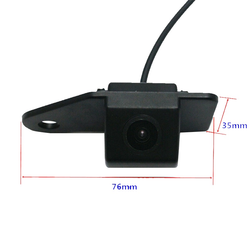 for Mitsubishi Outlander Sport/ASX/RVR 2011-2017 Rear View Camera Backup Camera Reverse Parking Camera