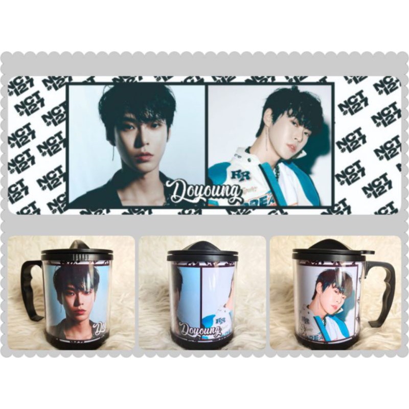 Botol Minum Mug NCT Member