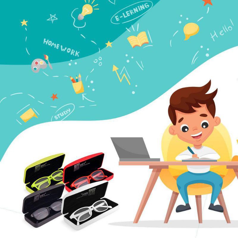 kacamata kion Nano kids