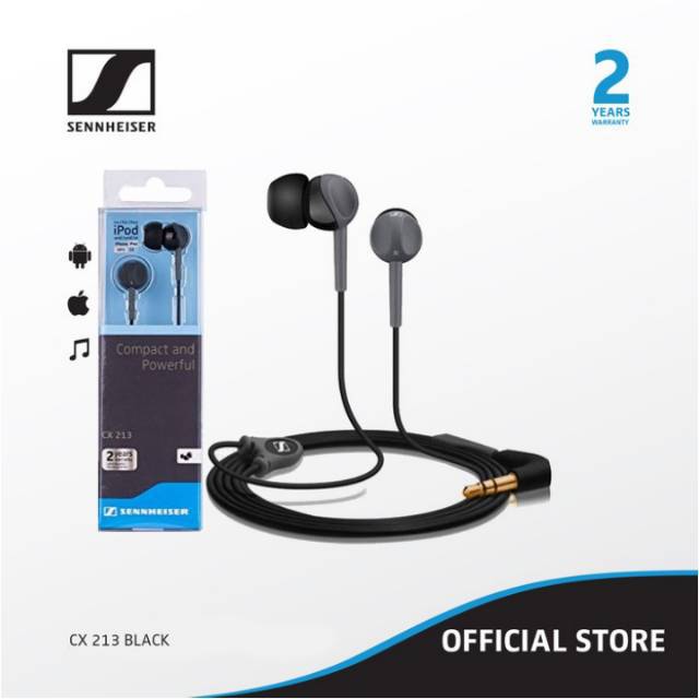 cx213 sennheiser