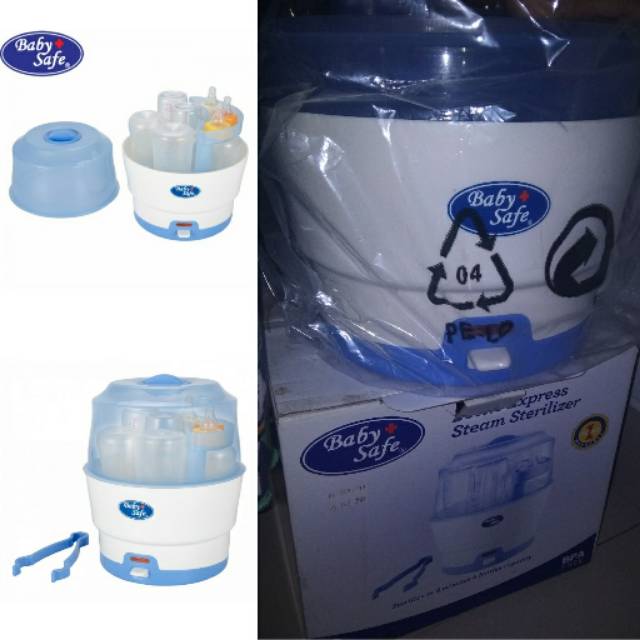 Baby safe (steril dot)