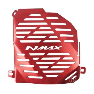 VARIASI COVER TUTUP RADIATOR CNC YAMAHA NMAX N MAX / Tutup Radiator Nmax Full Cnc / Cover Radiator Nmax.lexi.aerox.nmax new