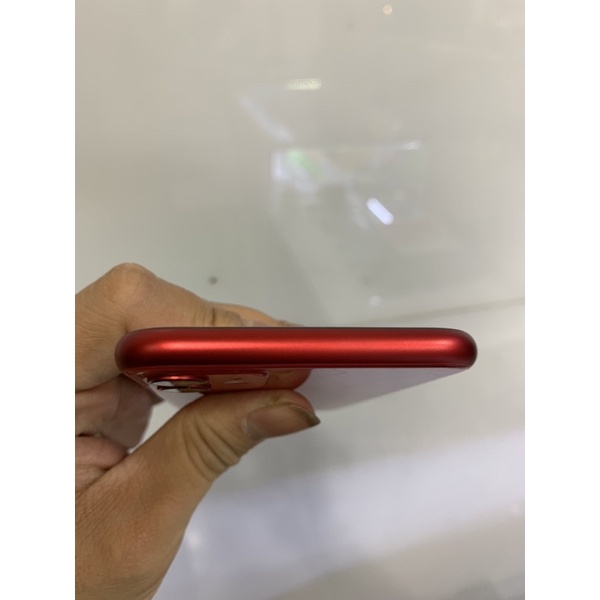 iPhone 11 64GB ReD Resmi Apple Singapore Second hand Fullset Lengkap Asli Bukan Oem/dilengkapi