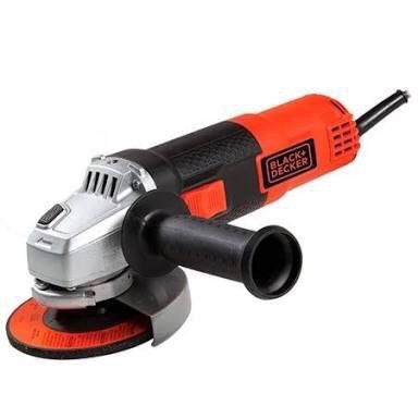Gurinda Black & Decker G 720 100 Mm 4 Inch