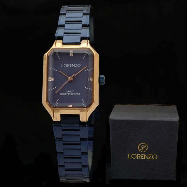 Jam tangan wanita Lorenzo