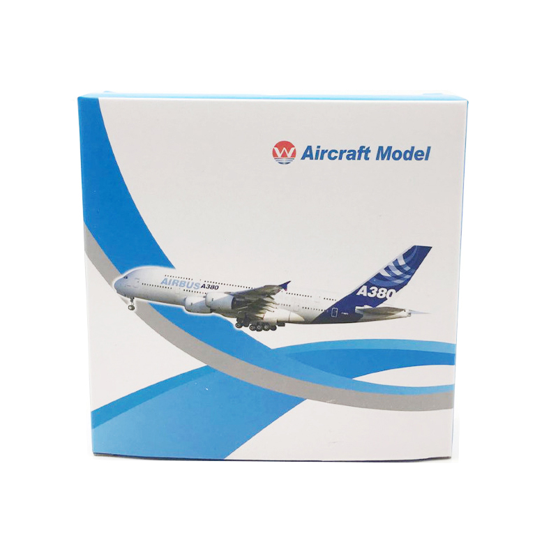 Miniatur Diecast Pesawat Terbang Malaysia Airlines A320 Airbus A380 Boeing B737 B777 B787 16CM Skala 1 / 400