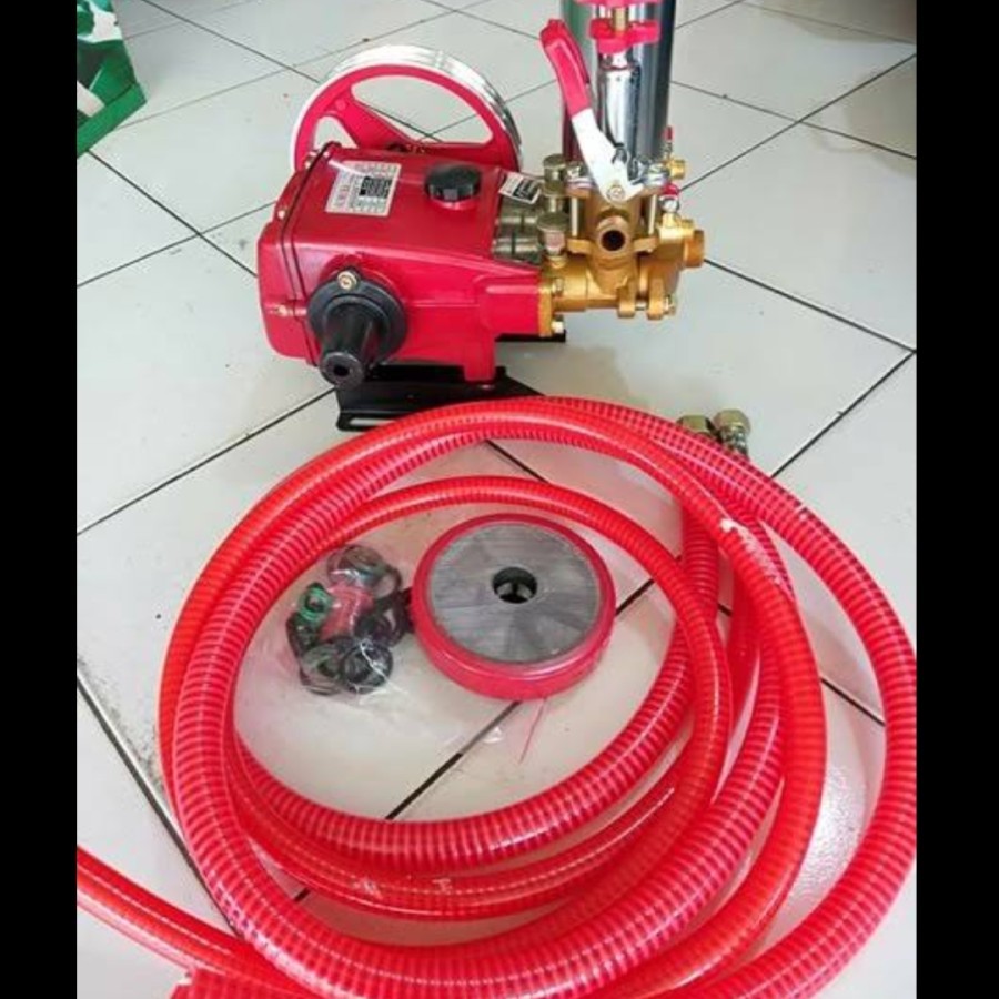 POWER SPRAYER / KEPALA STEAM CUCI PS 22 SUMURA