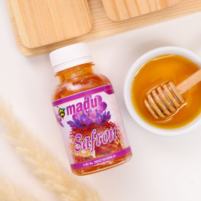 

MADU SAFFRON | SAFRON | SAFFRON KECANTIKAN