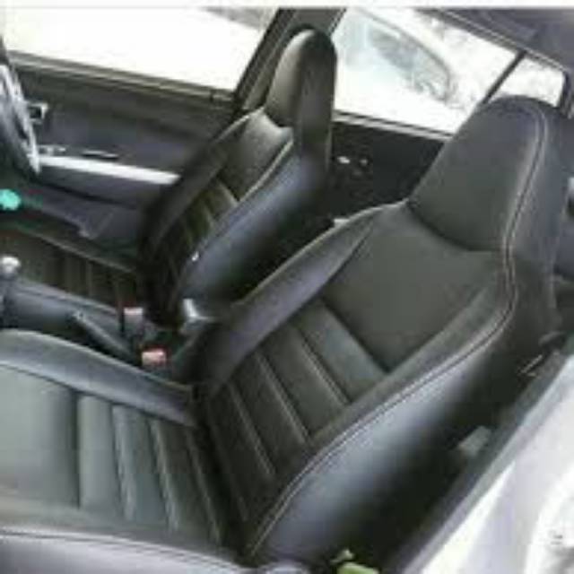 Sarung jok mobil agya