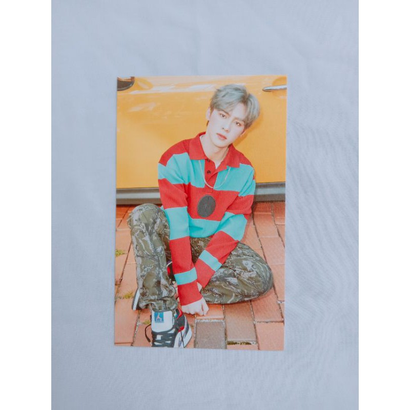 Postcard Kun WayV