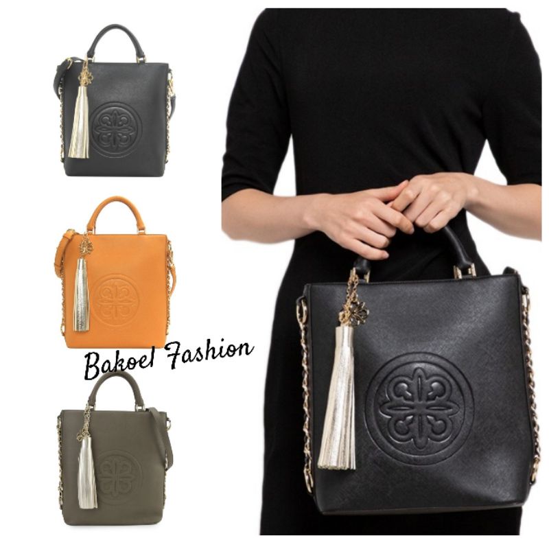 SALE SHANGHAI TANG Ch SATCHEL