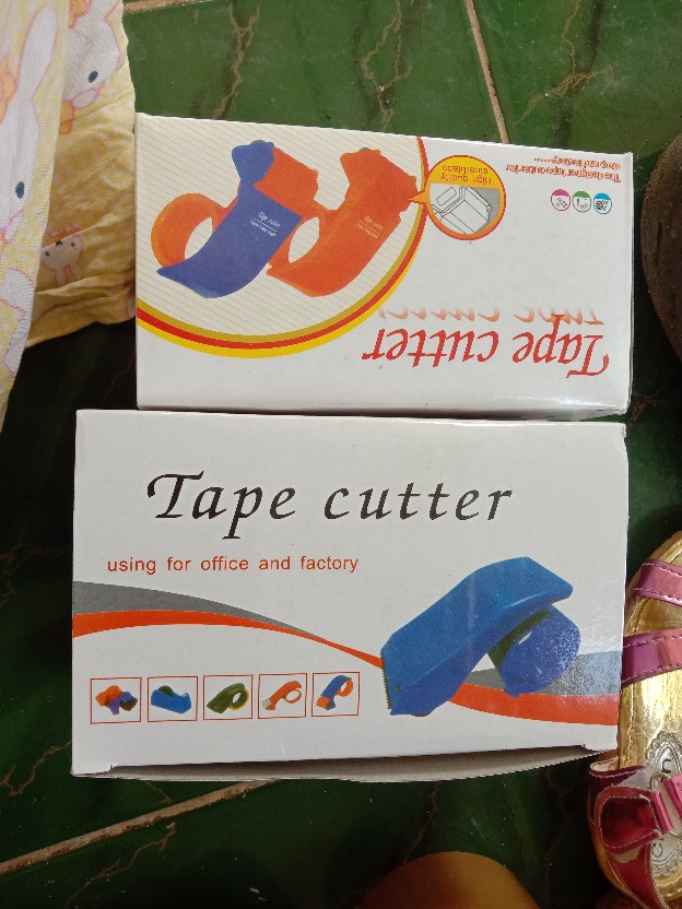 Tape Cutter / Dispenser Lakban / Pemotong Lakban 3 Kofu - Kf1013