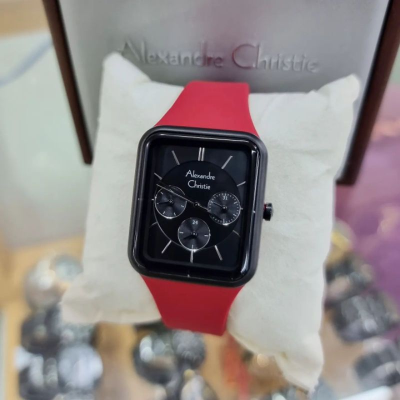 alexandre Christie wanita karet rubber original