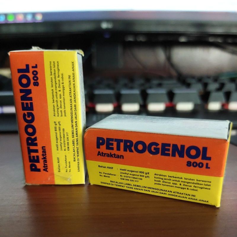 Petrogenol Perangkap Lalat Buah