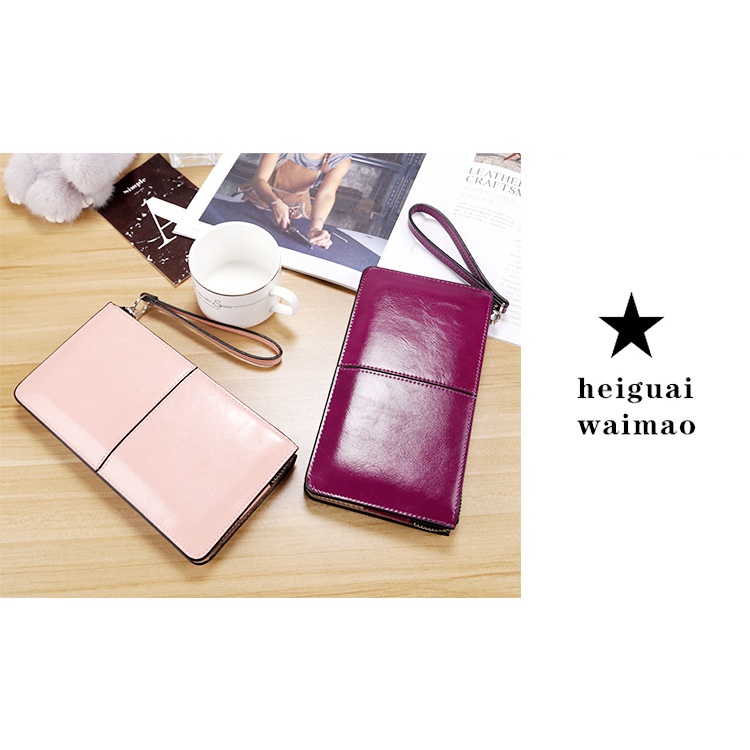 Khatinstore Dompet Panjang Wanita Import Remaja Cewek / ORI / Kualitas Bagus / Jakarta / COD / 364