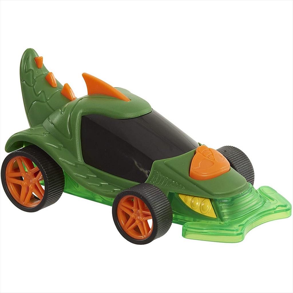 PJ Masks Gekko Glow Wheelers 95673 Green Mask Just Play 95670