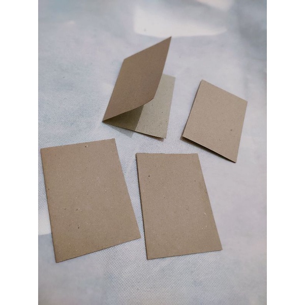 Kartu Ucapan / Kartu Ucapan Kosong/ Kartu Ucapan Rustic