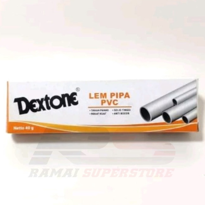 Lem Pipa PVC