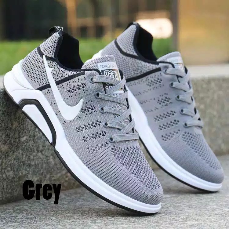 SEPATU OLAHRAGA SNEAKERS PRIA NK CITY