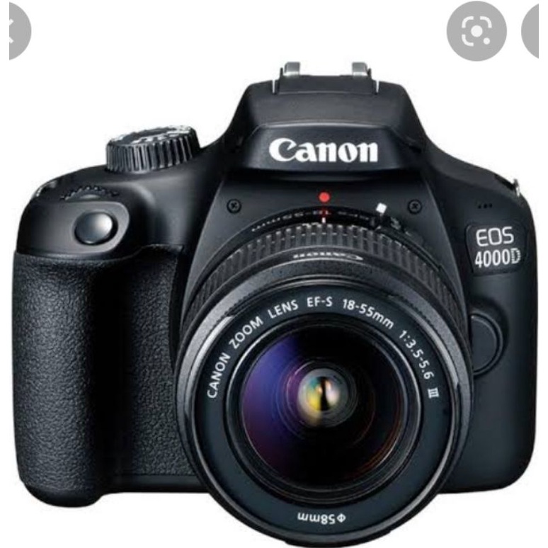 canon eos4000d
