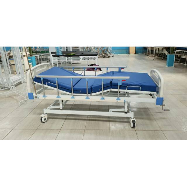 Bed Pasien 3 Crank